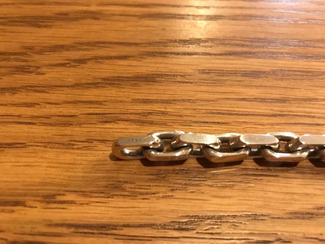 Hori-pine Tiffany × DSMG makers ブレス