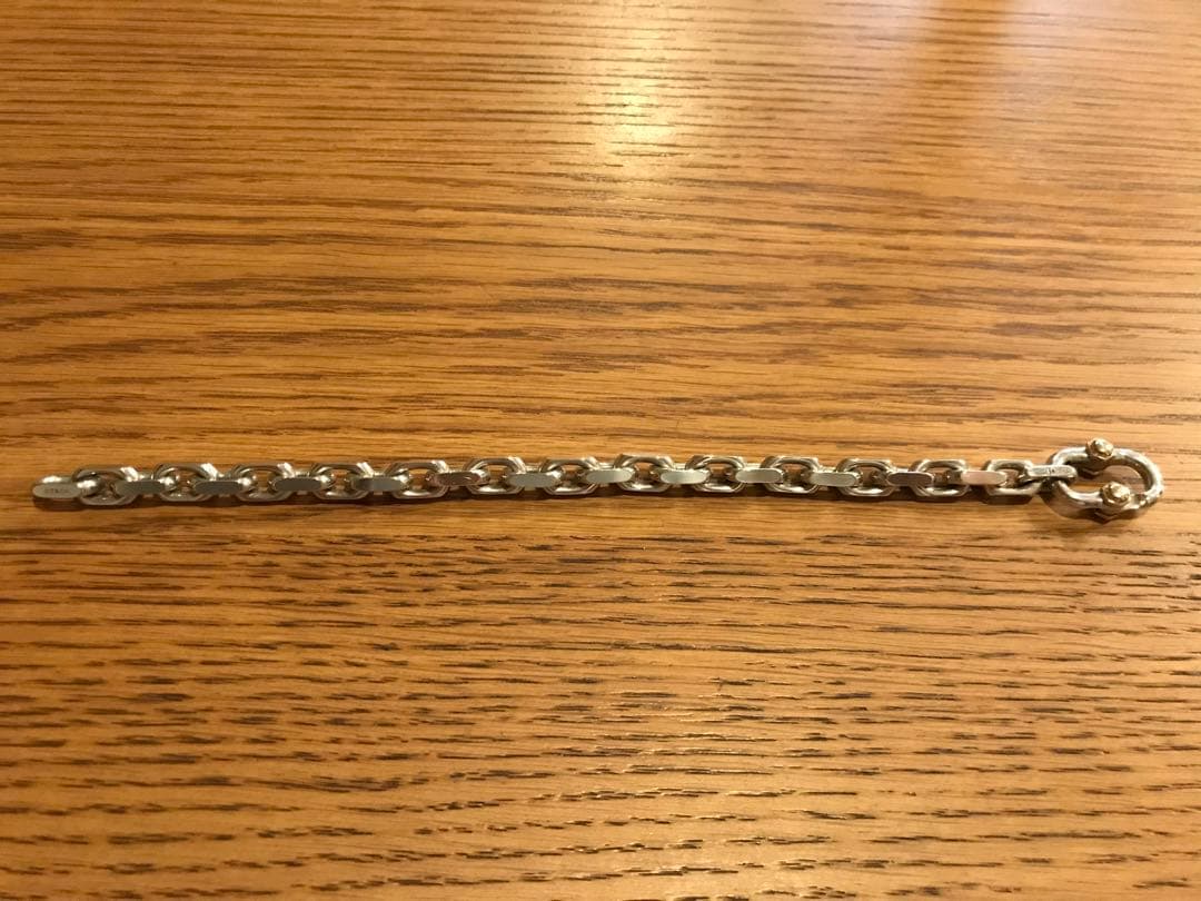 Hori-pine Tiffany × DSMG makers ブレス