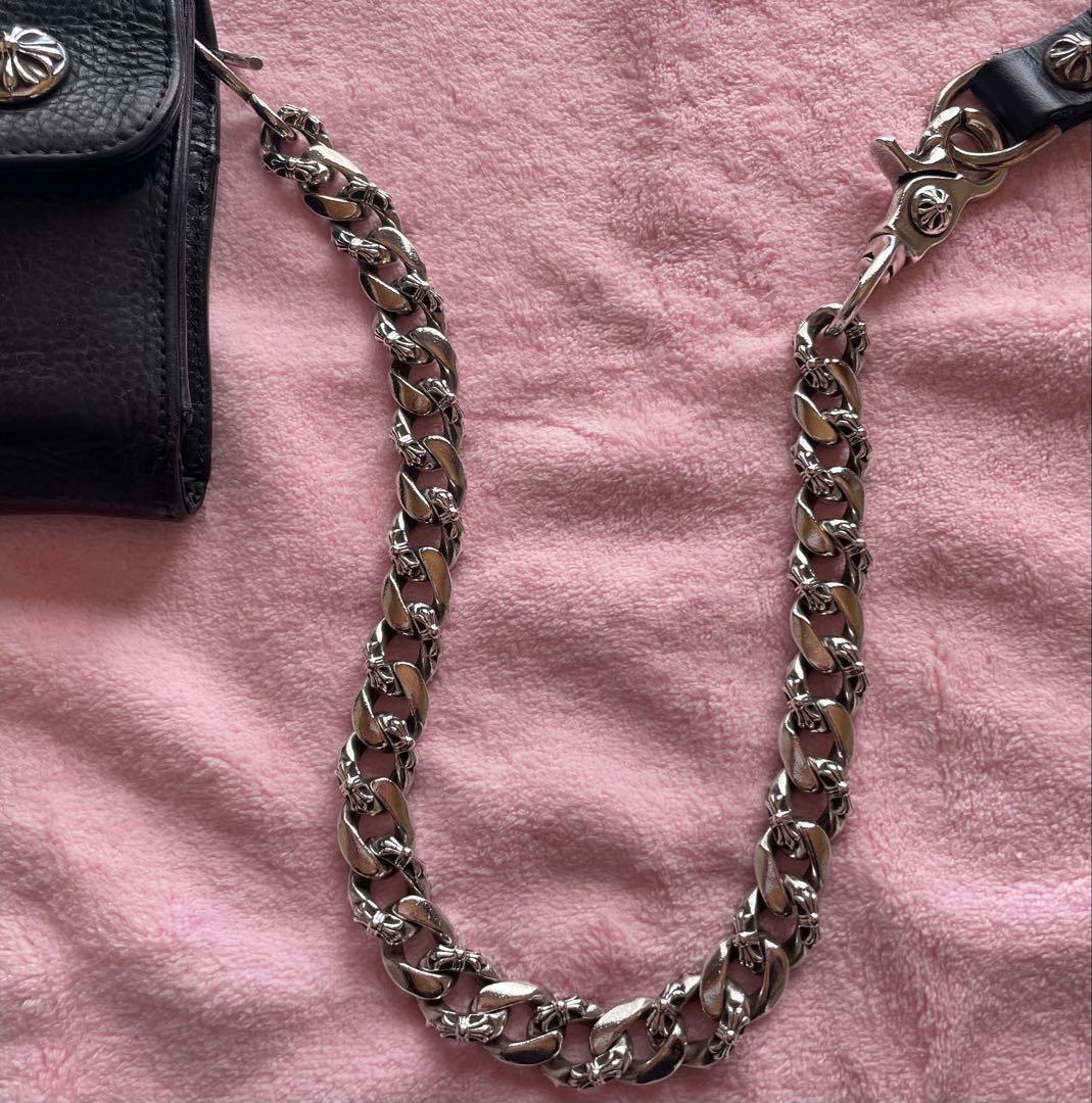 WAVE &ウォレットチェーン 1クリップファンシー