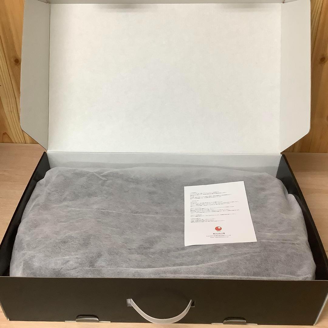 【新品未使用】ヒツジのいらない枕 最上位モデル 極柔ブラックレーベル　※160