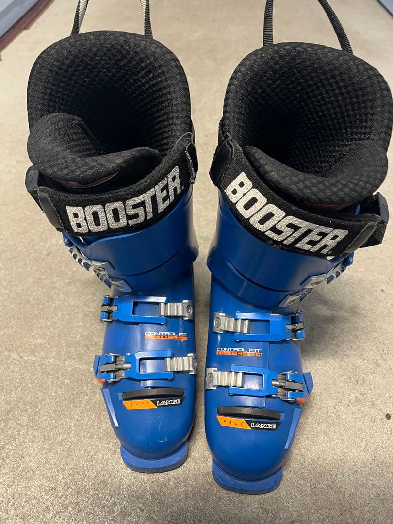 Lange World Cupスキーブーツ 25-25.5