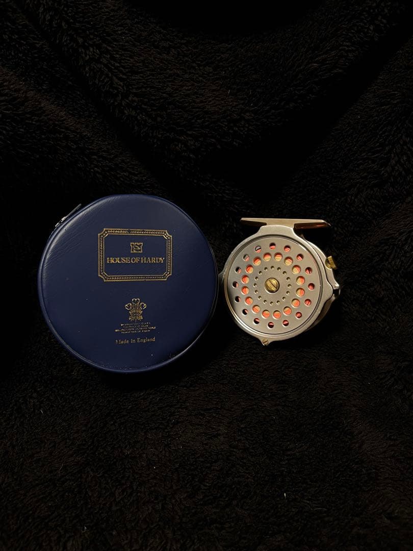 ハウス・オブ・ハーディ　HARDY　BOUGLE ブグレ　MK　Ⅳ　3