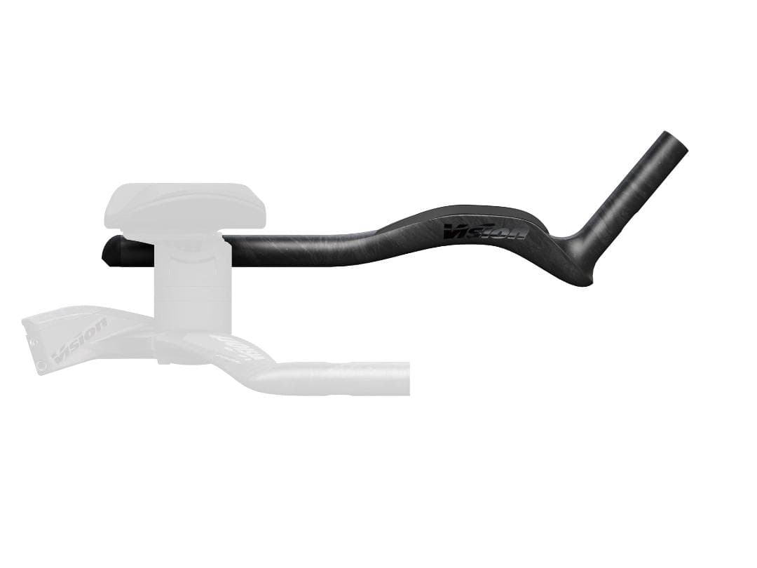 VISION SPEED EXTENSIONS J-Bend DHバーTTバイク