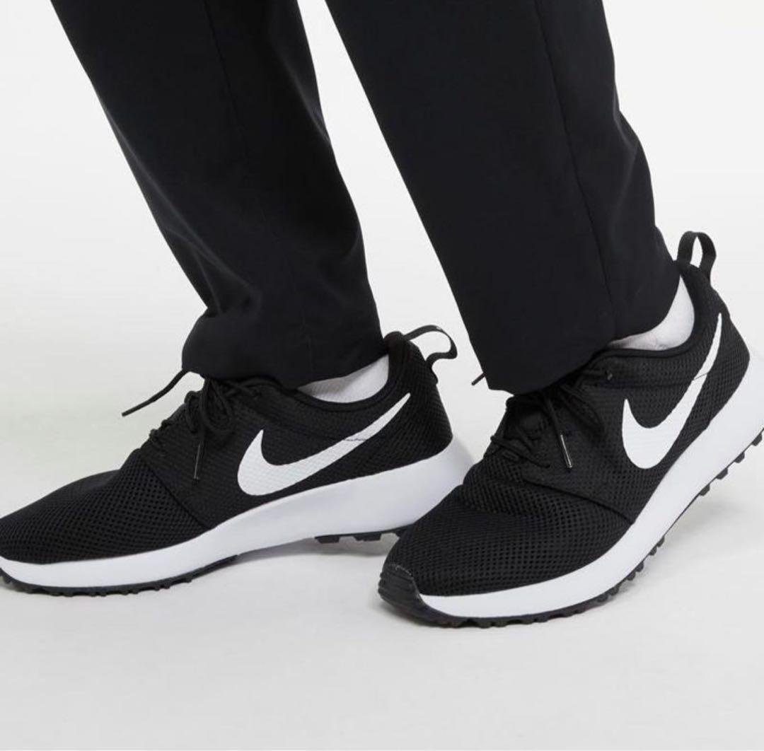 Nike ゴルフシューズ ブラック
