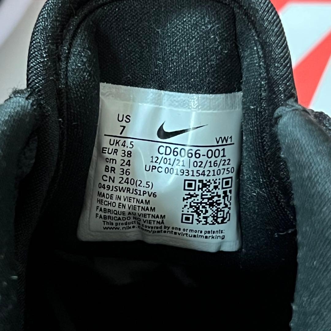 Nike ゴルフシューズ ブラック