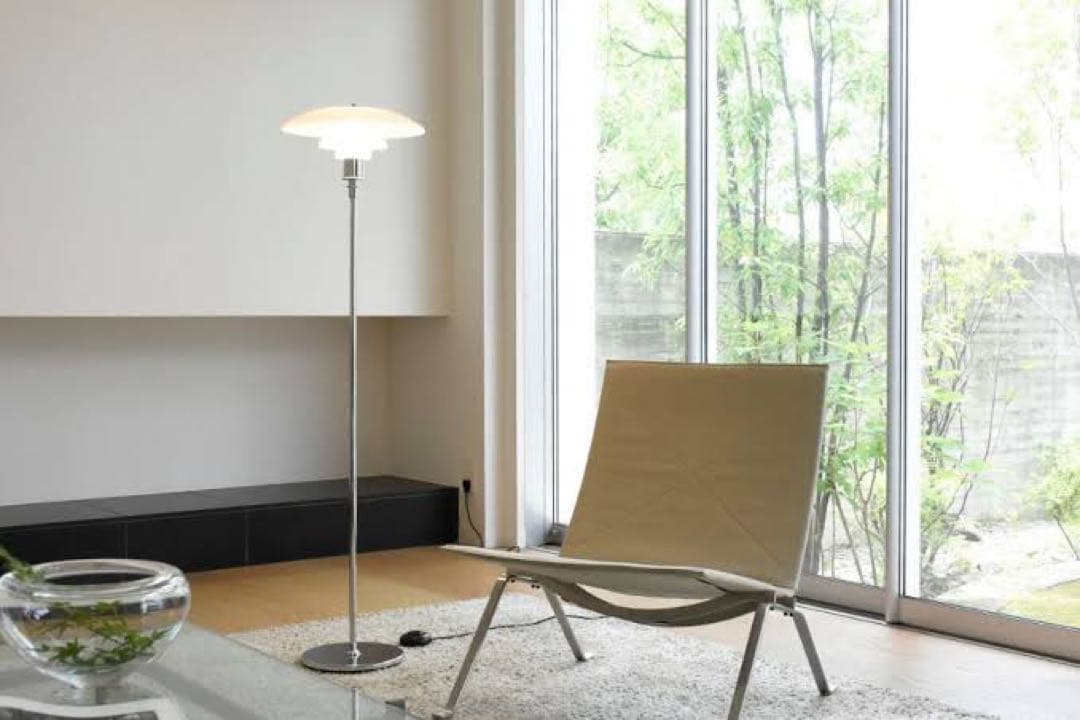 Louis PoulsenルイスポールセンPH 3½-2½フロアランプ（正規品）