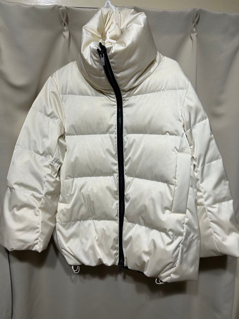 ユニクロ+J ダウンボリュームジャケット