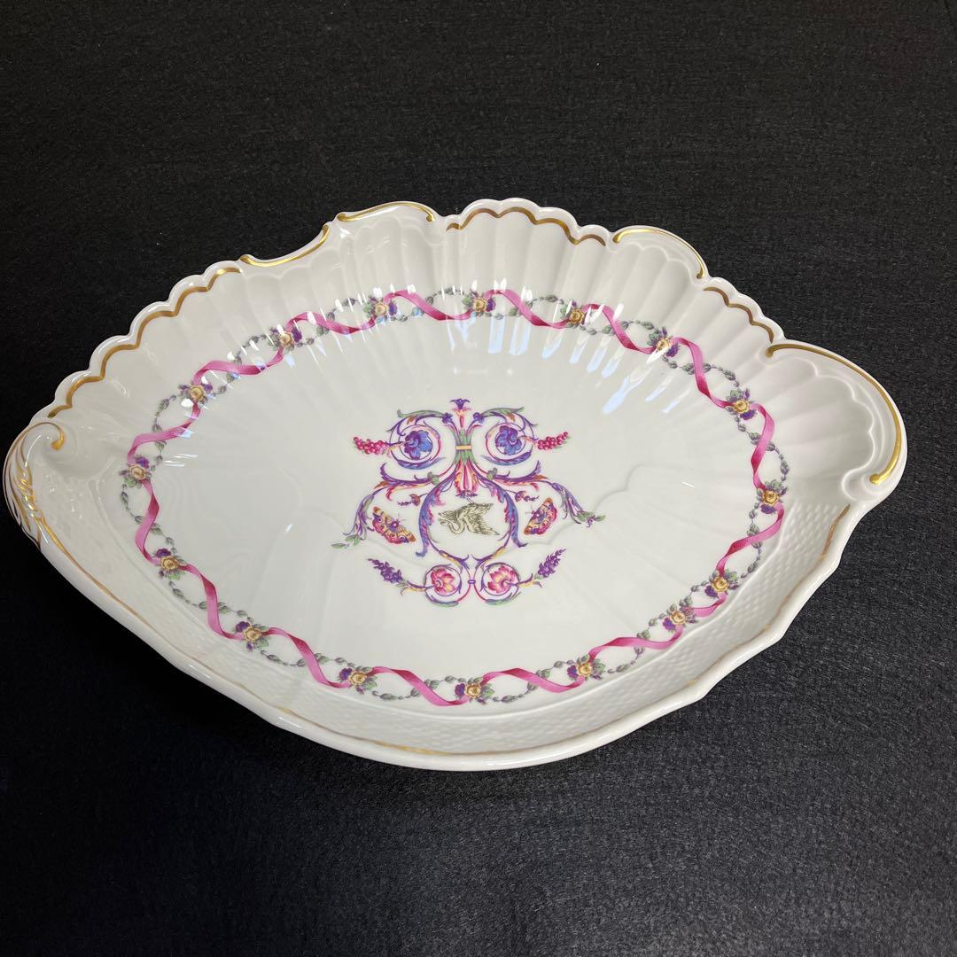 リチャードジノリ ジュリエッタ シェルプレート L