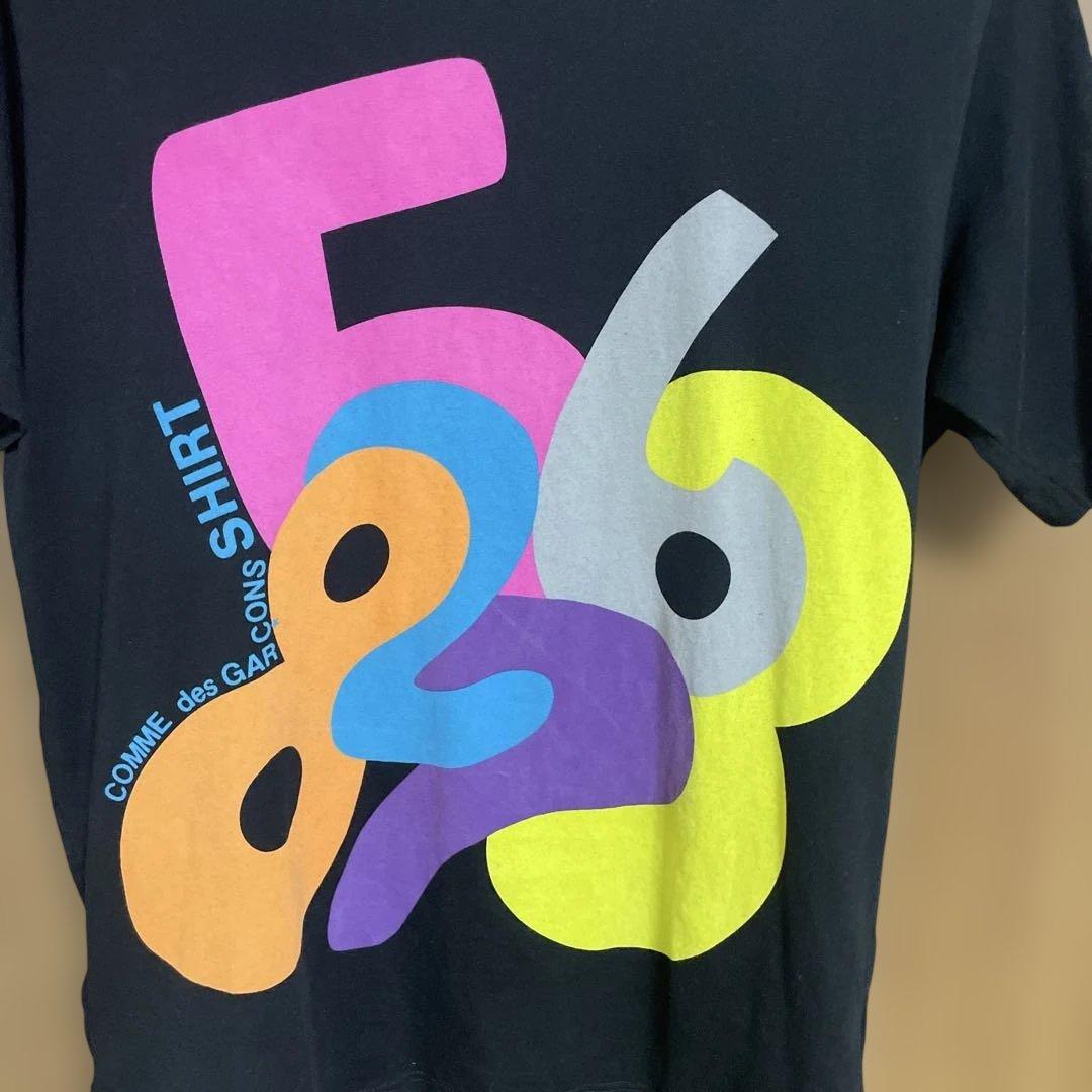 コムデギャルソンtシャツ