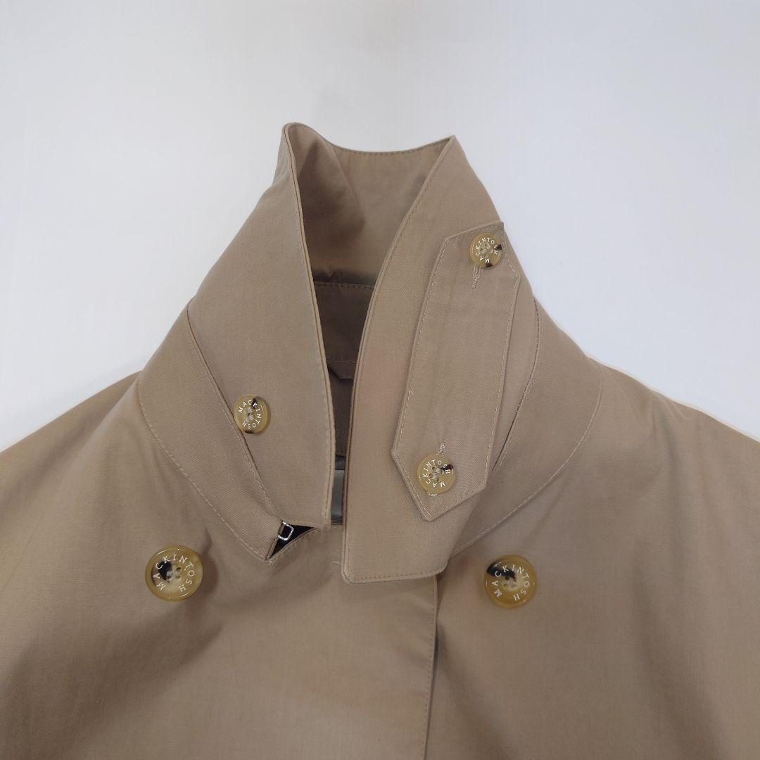 MACKINTOSH / MONKTON コットントレンチコート