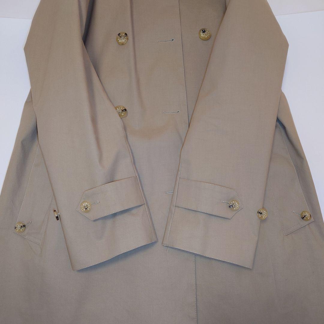 MACKINTOSH / MONKTON コットントレンチコート