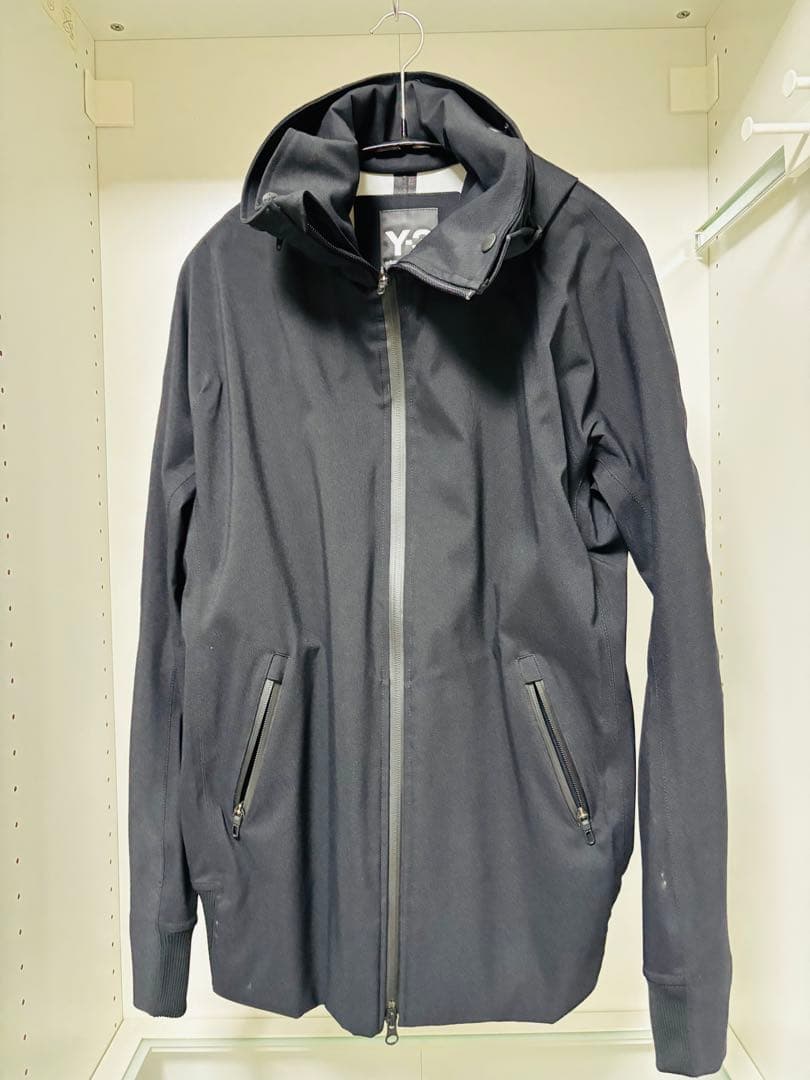 Y-3 ワイスリー Hoodie Jacket XS