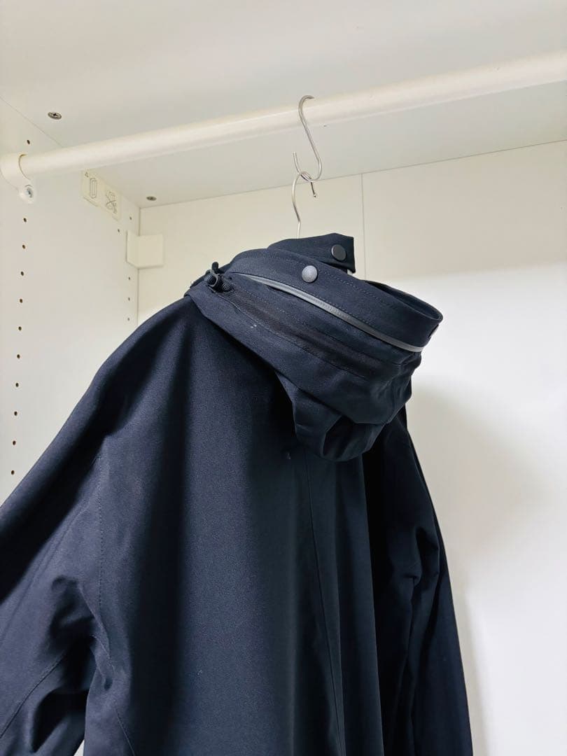 Y-3 ワイスリー Hoodie Jacket XS
