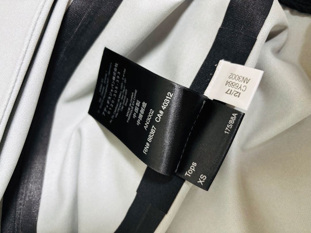 Y-3 ワイスリー Hoodie Jacket XS
