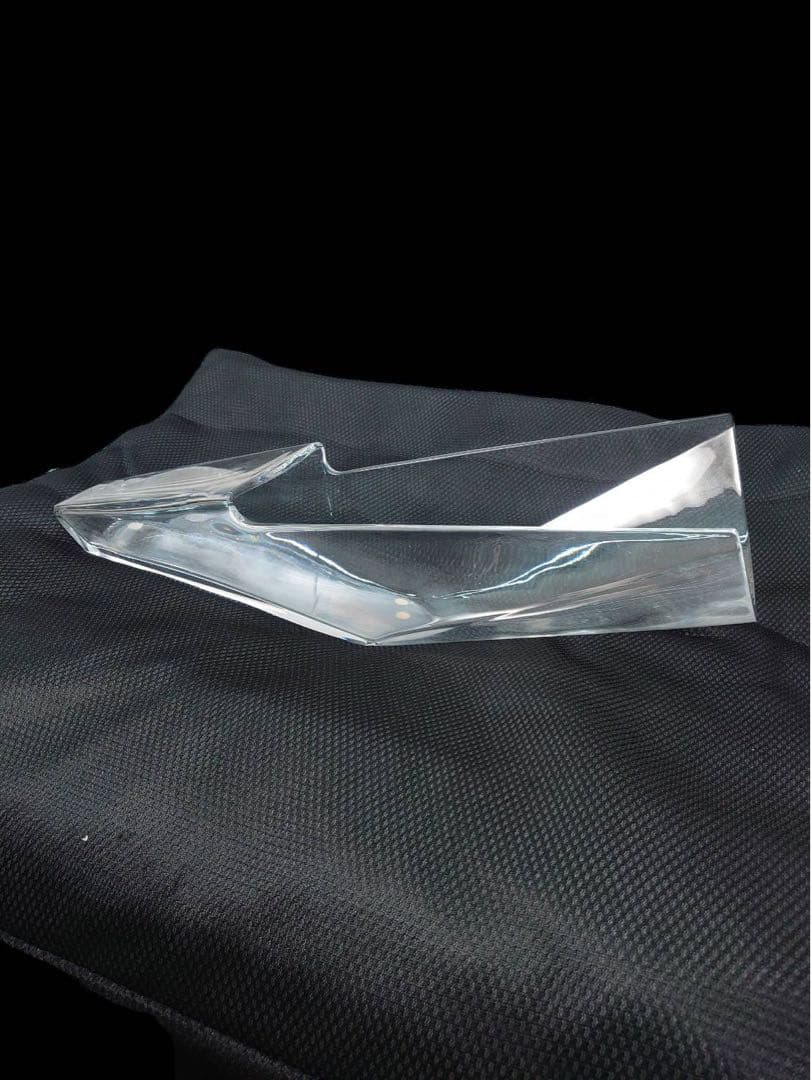 バカラ Baccarat Diva ディーバ　 フラワーベース 花瓶