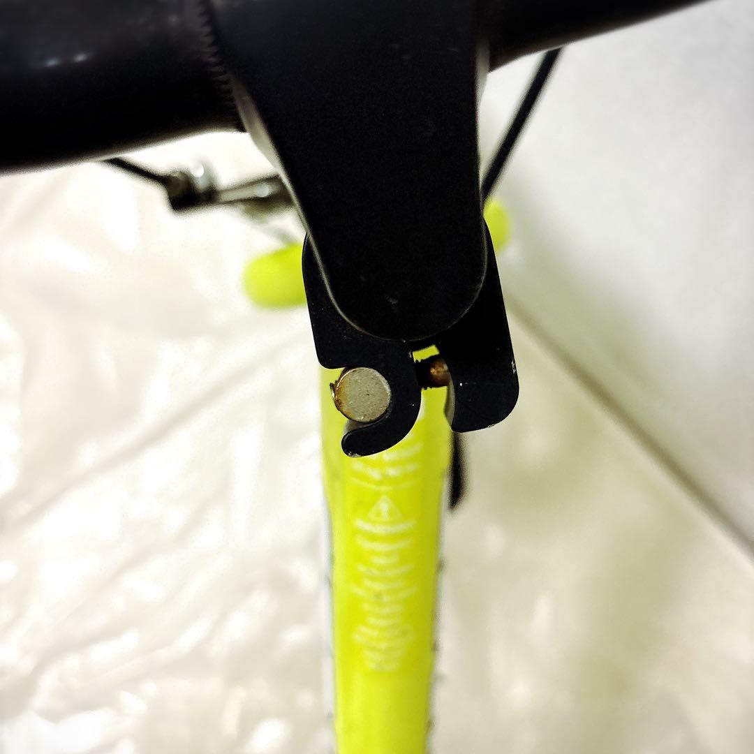 ストライダー　STRIDER 14Ｘ　フォーティンエックス　ライムイエロー