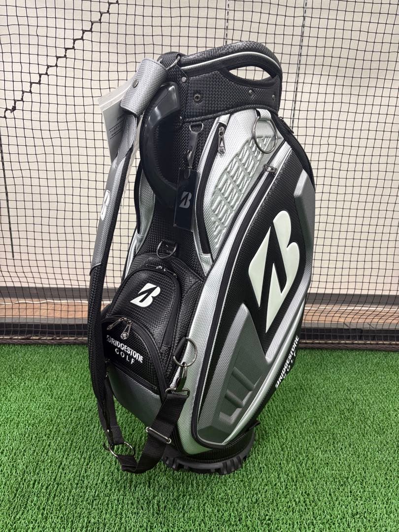 新品未使用 ブリヂストン キャディバッグ