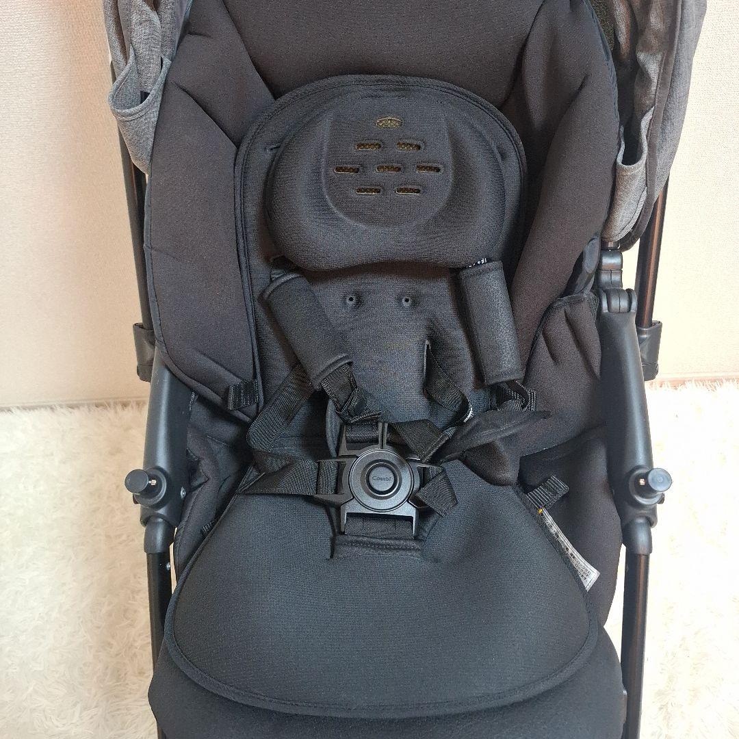 【極美品】コンビ スゴカル Switch plus エッグショック EX AN