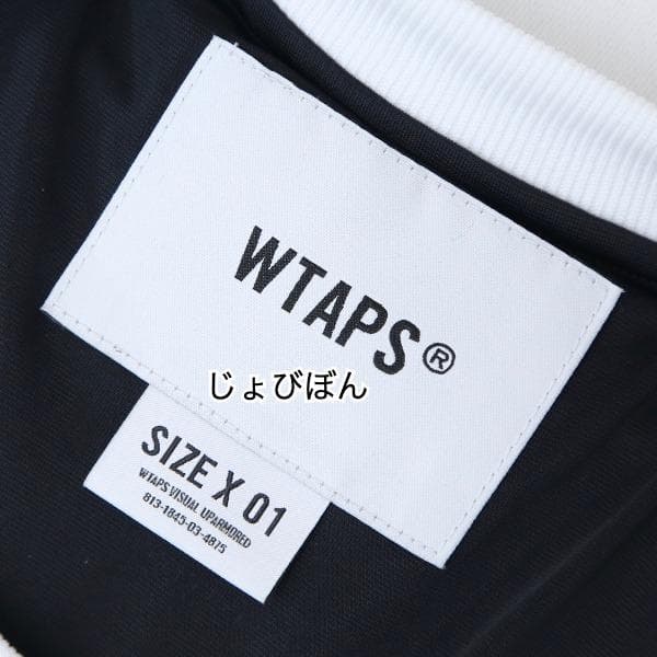 新品 定価以下 24AW WTAPS NETMINDER LS POLY