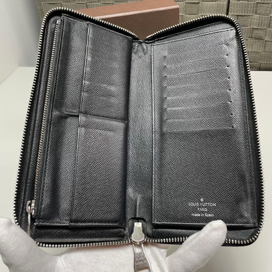 じ*こ様 LOUIS VUITTON ダミエグラフィット 長財布　ヴェルティカル