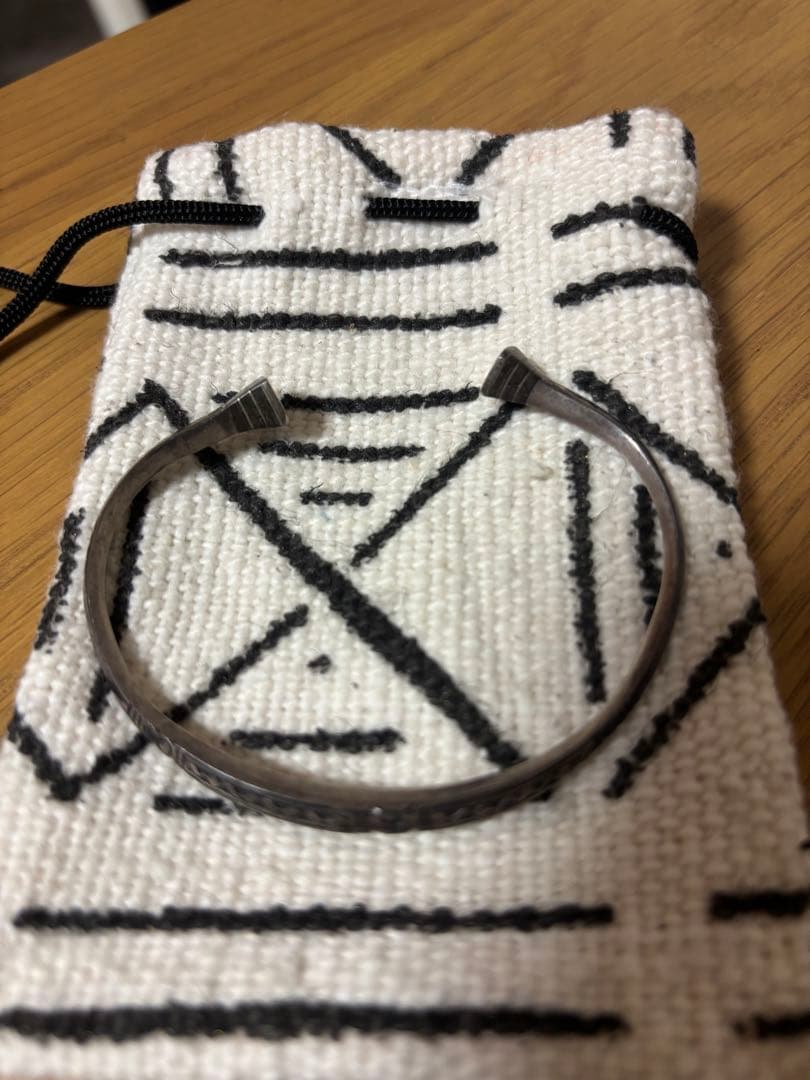 1日限定値下げAdawat’n Tuareg ブレスレット 2本セット