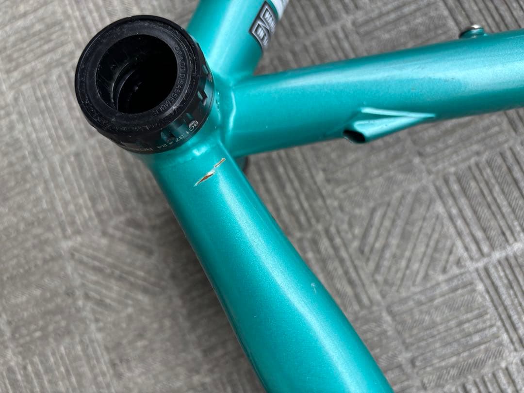 t*r様 allcity Super Professional 52 予備エンド