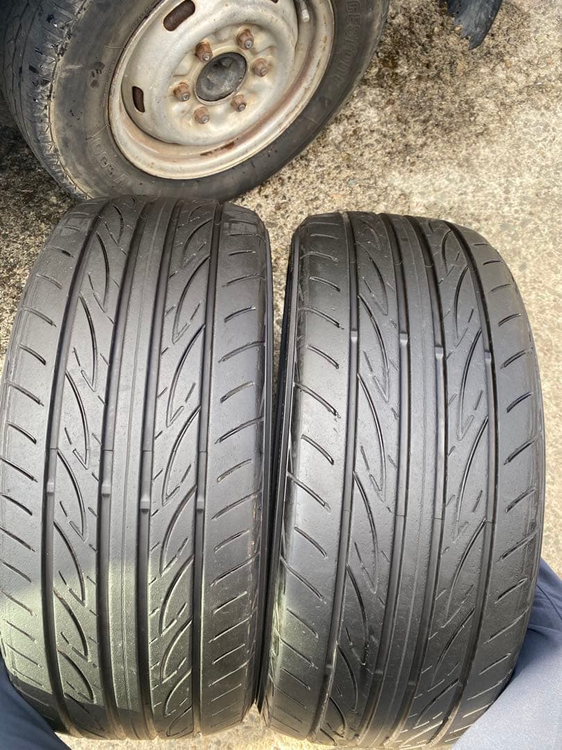 YOKOHAMA ADVAN FLEVA 215/45/17 2本セット2022