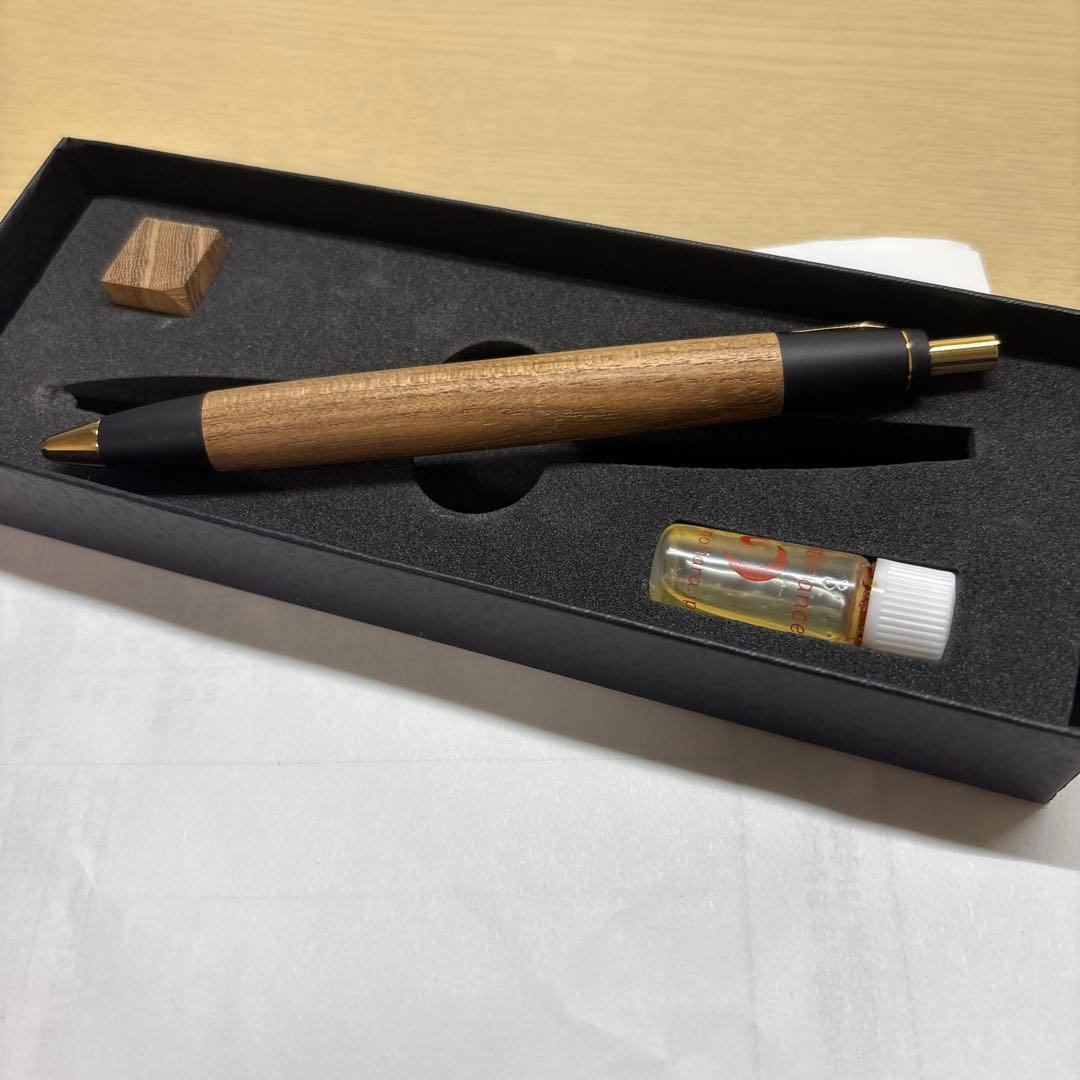 野原工芸　槐　スタンダードボールペン