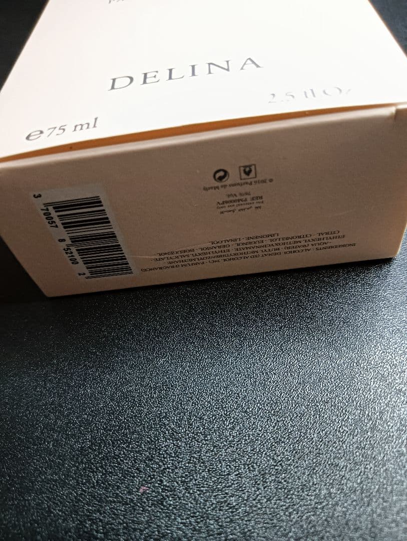 香水(女性用) Parfums de Marly Delina 75ml