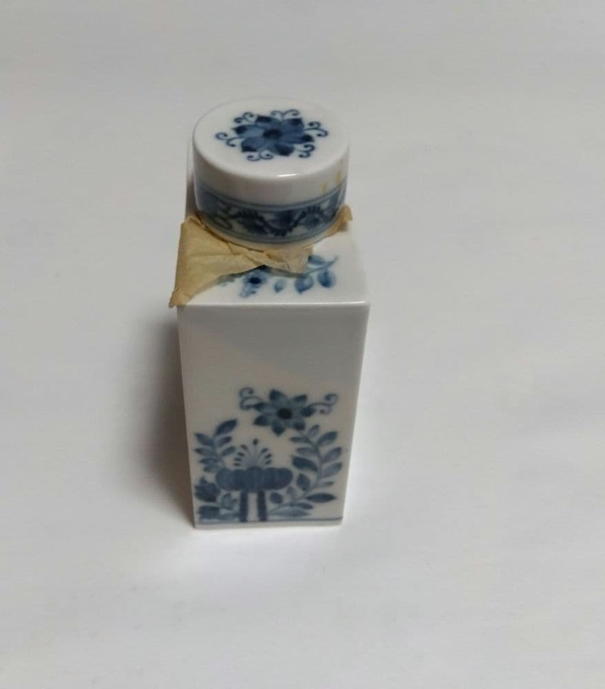Meissen　Bottle