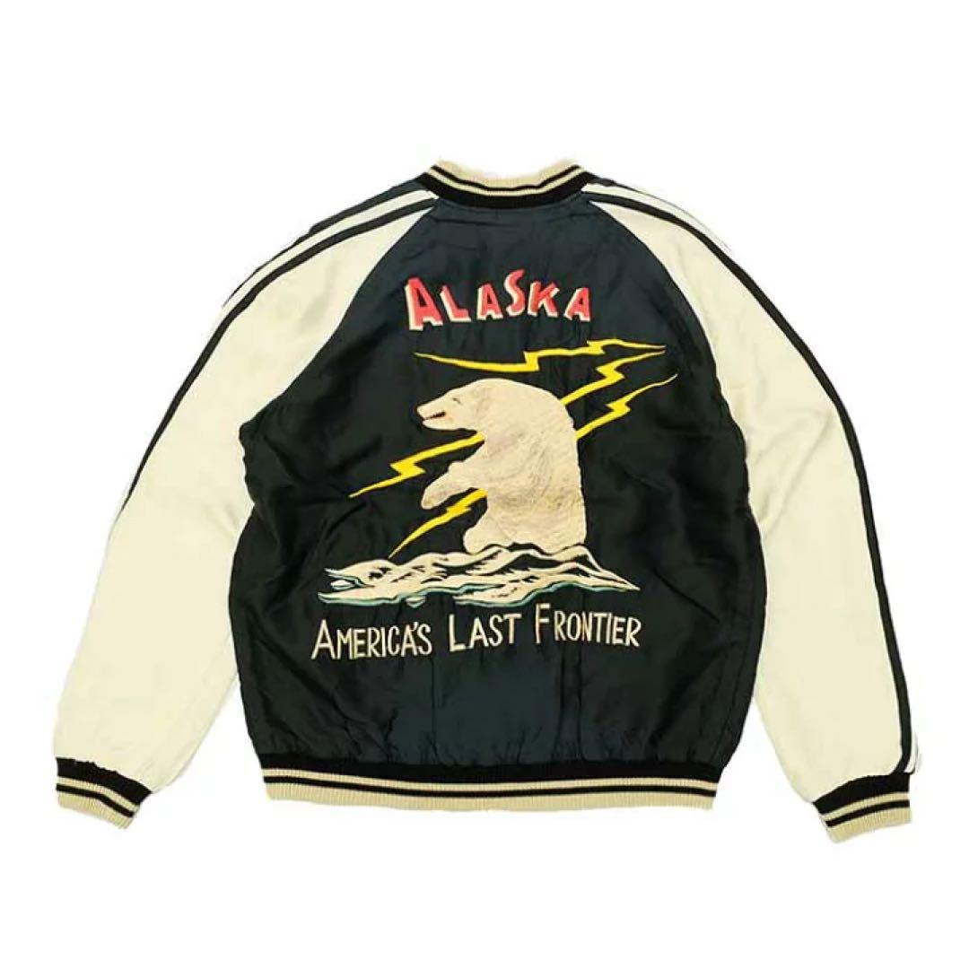 てるテーラー東洋 アラスカジャンTT15492-119 新品L