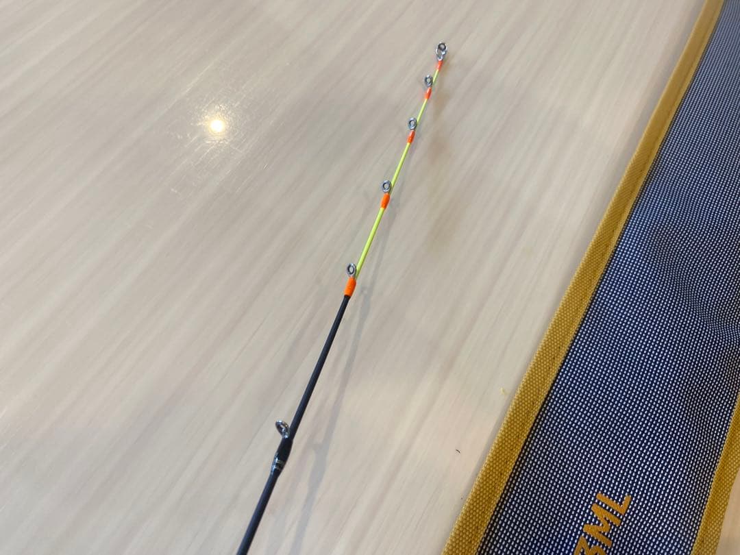 T*I様 Ocean Sword Vertex ティップランロッド5'3\"