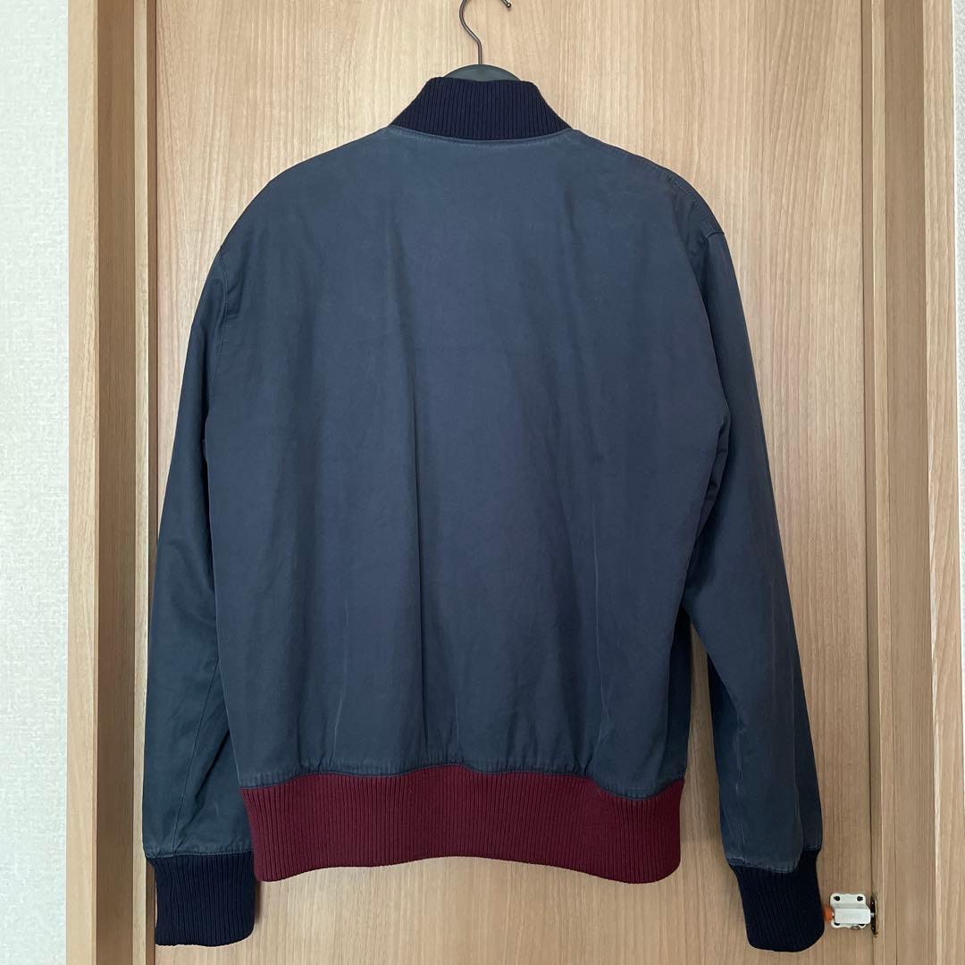 S*A様 ラフシモンズ　Fred Perry ブルゾンジャケット　MA-1 フェ