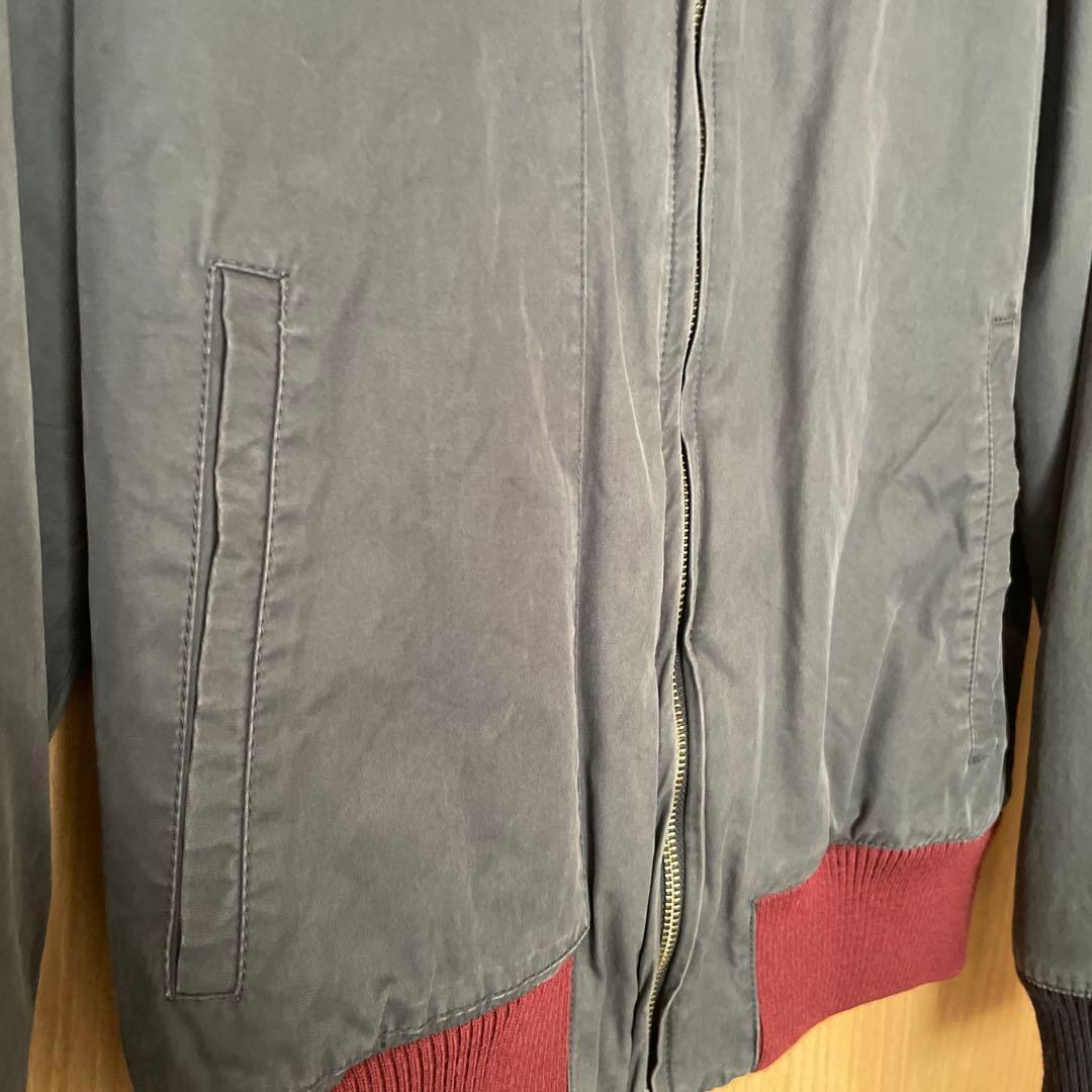 S*A様 ラフシモンズ　Fred Perry ブルゾンジャケット　MA-1 フェ