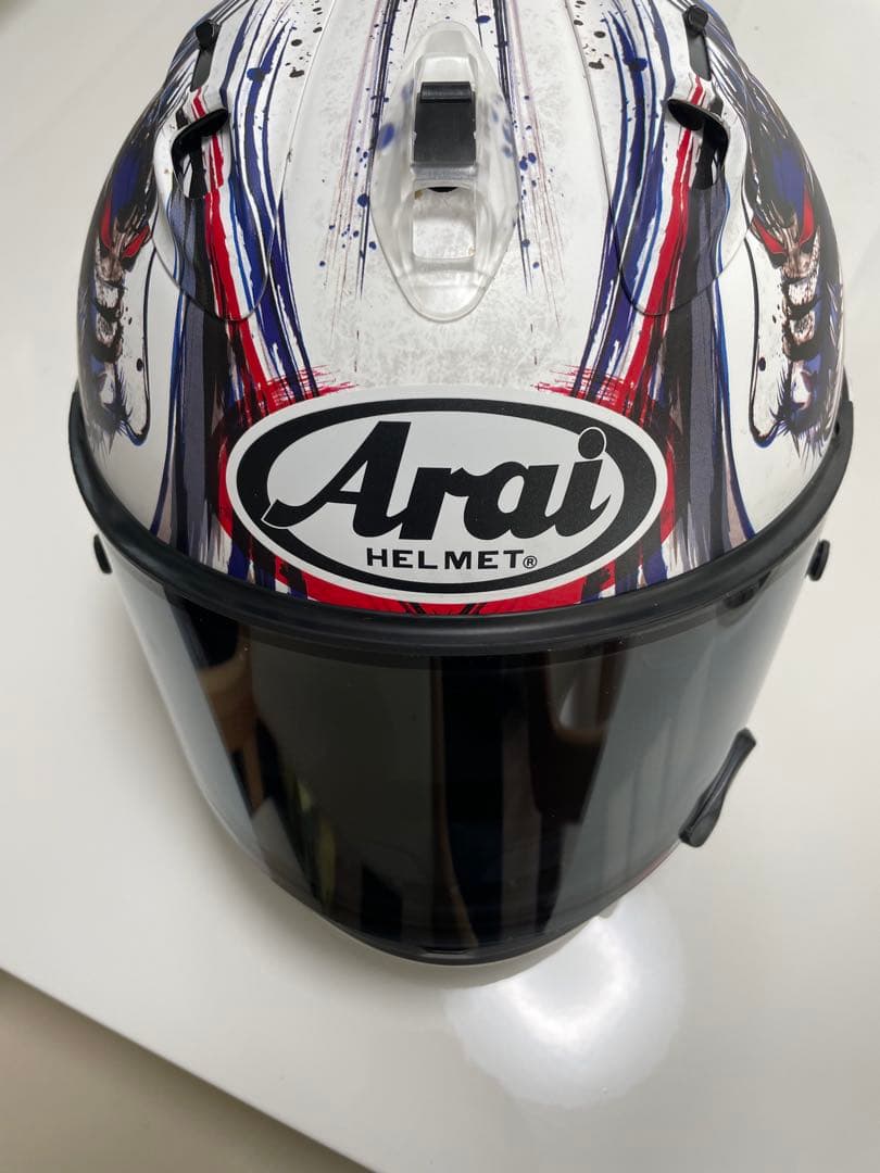 Arai RX-7X キヨナリ・トリコMサイズ