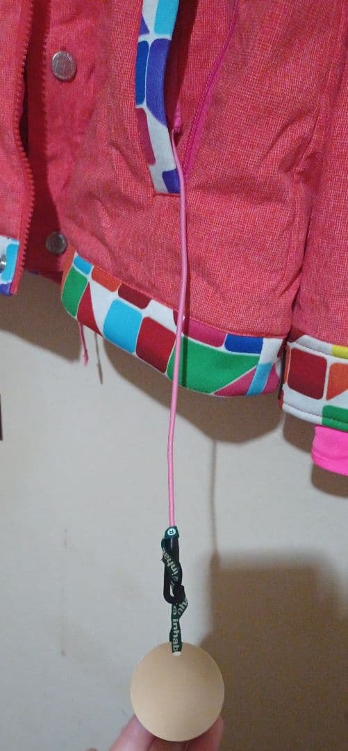 inhabitant インハビタント スノーウエア ジャケット レディースM