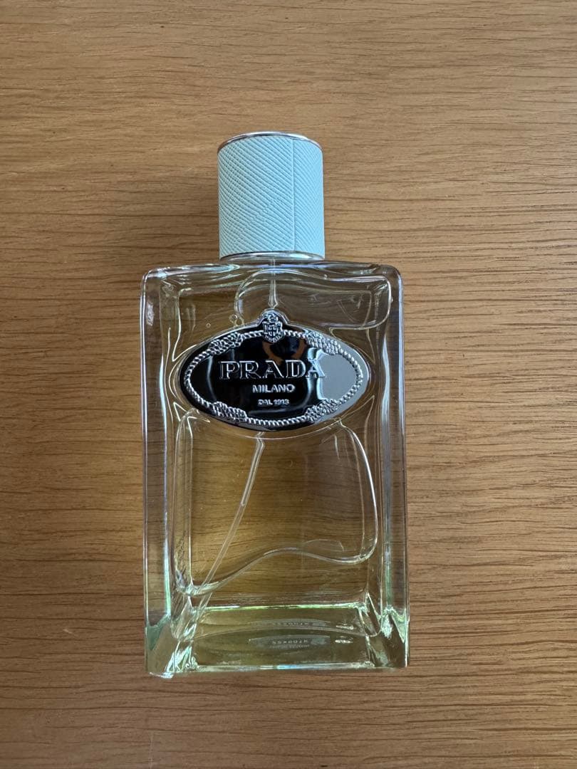 【再出品・新品未使用】PRADA香水ギフトセット 100ml + 10ml