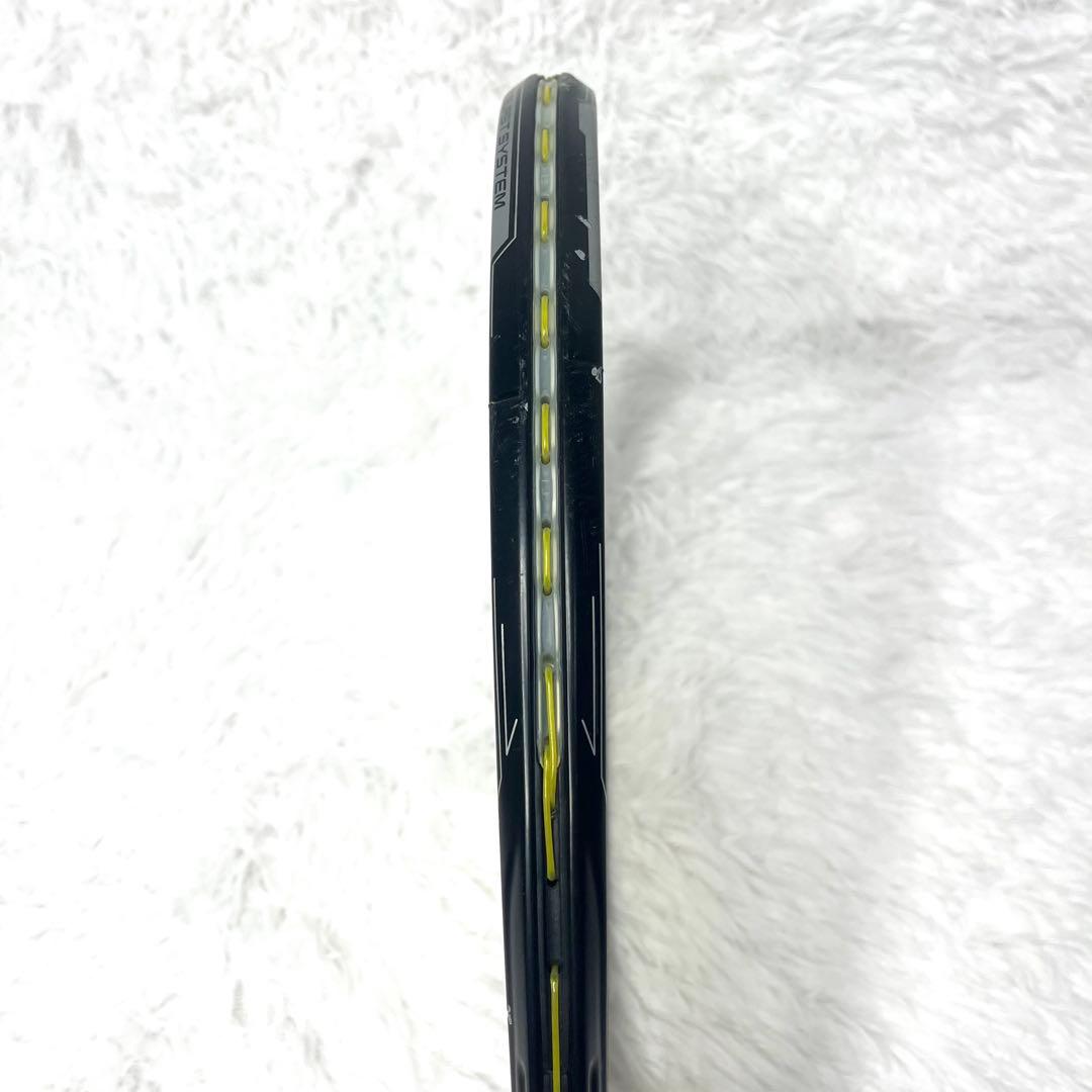 【美品】 ヨネックス ジオブレイク 80s UL1 ソフトテニスラケット 後衛