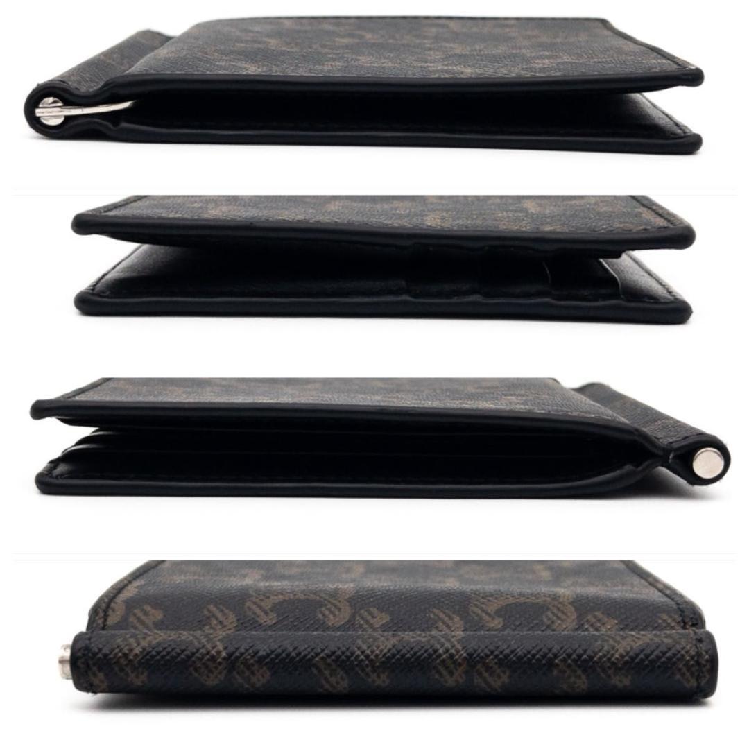 【超極美品】セリーヌ　マネークリップ　ビルクリップ　トリオンフ