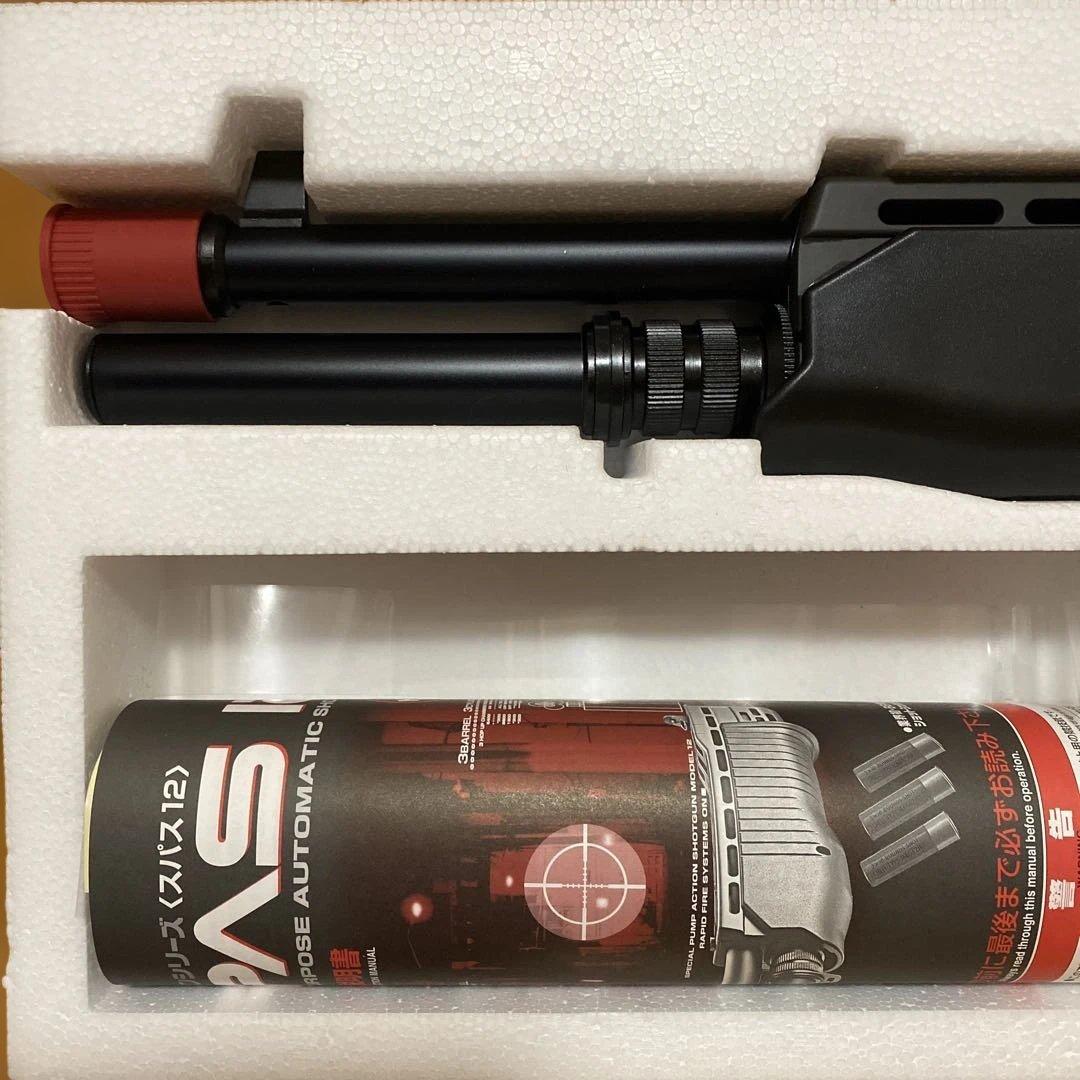 HIRO【新品・未使用】東京マルイ SPAS 12 エアーショットガン