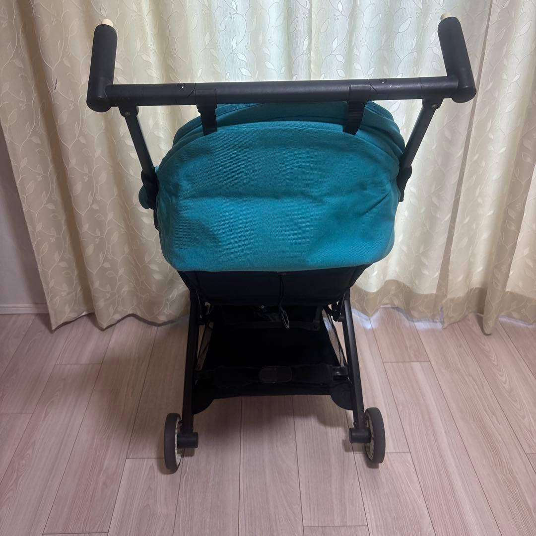 サイベックス　ベビーカー　LIBELLE リベル　体重制限22キロ