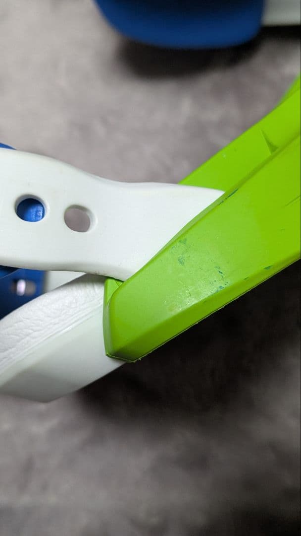 FLUX フラックス DS MULTI COLOR バインディング　ビンディング