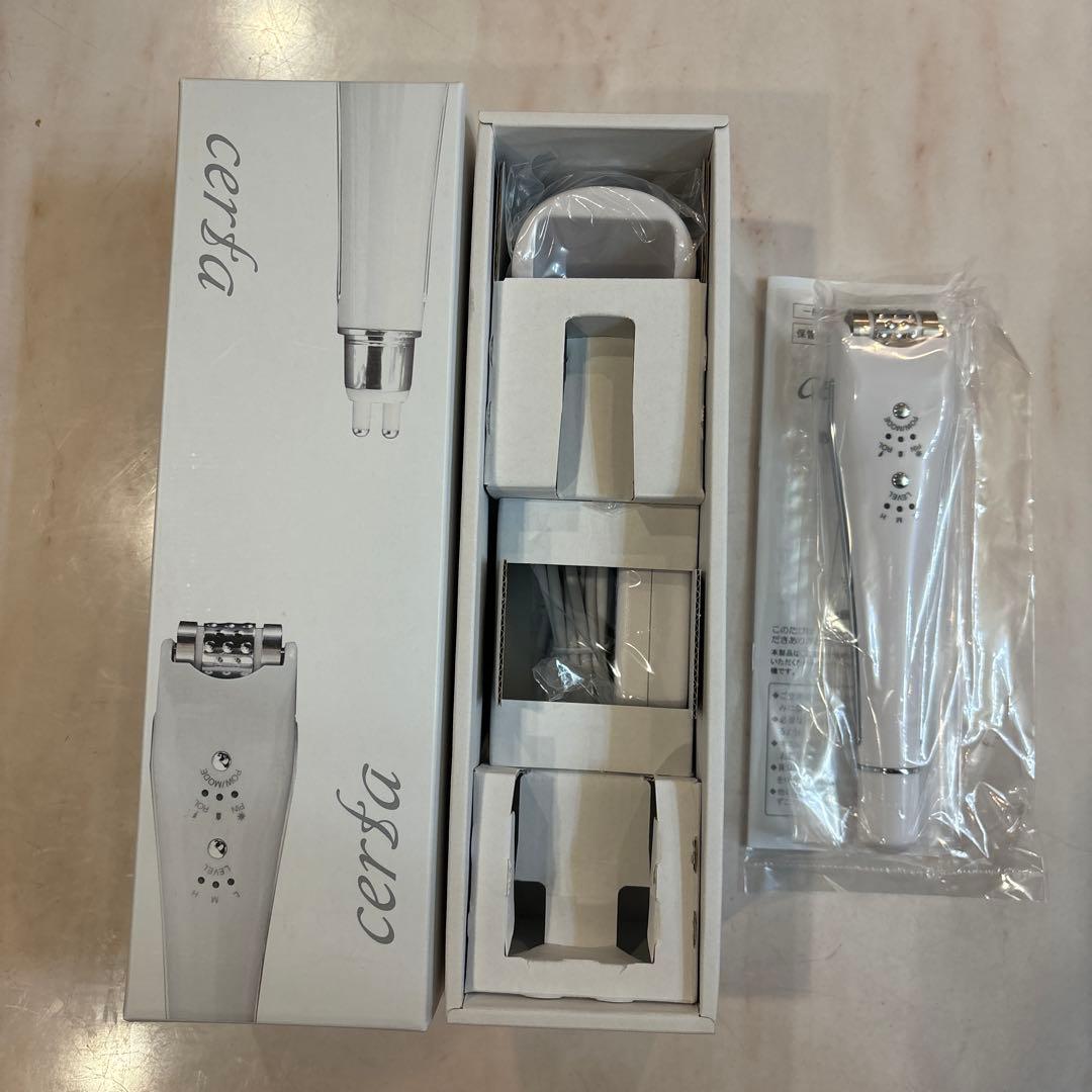 certa ケルタマッサージ　セルフマッサージ 美顔器 EMS ツボセンサー