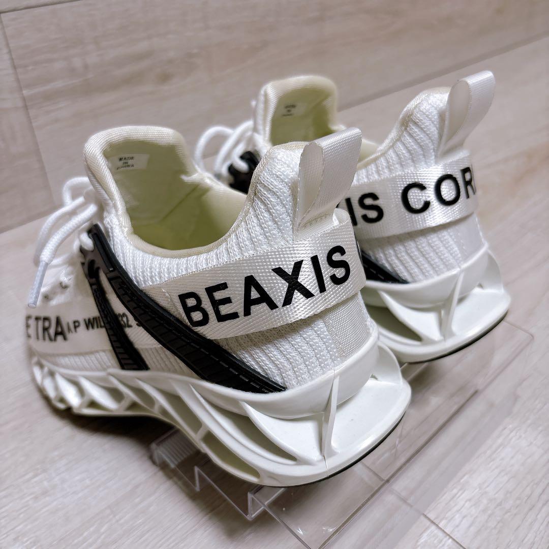 ⭐極美品⭐BEAXIS ビーアクシス バランスコア スニーカー S 23㎝