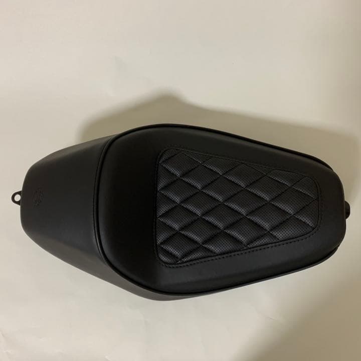 Harley-Davidson 純正　カフェソロシート　スポーツスター用