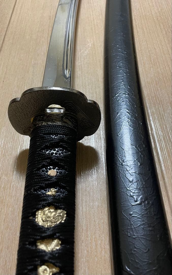 模造刀　居合刀　太刀　刀袋　武具