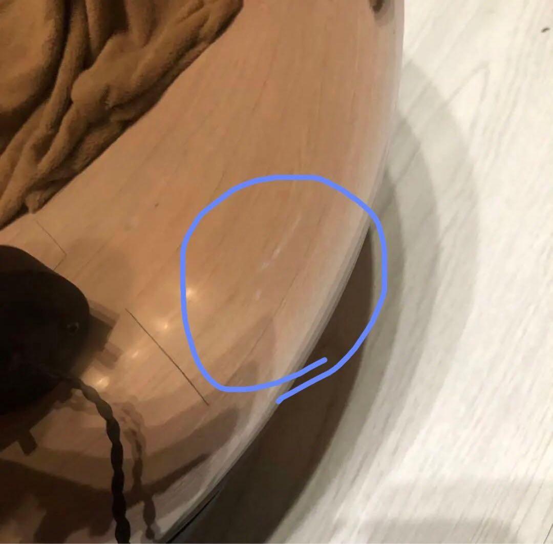 ハモサ　HERMOSA ミラーコッパー　ACE LAMP L ペンダントライト