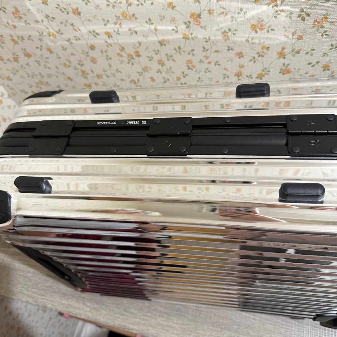 tibetansandfox  未使用 RIMOWAXMONCLER