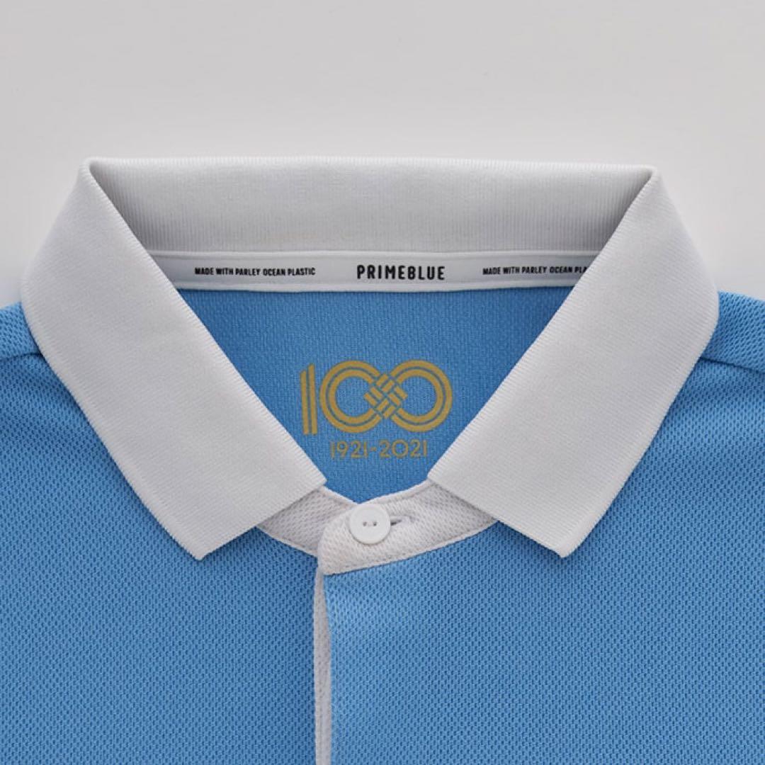 【新品】【Sサイズ】サッカー日本代表 100 周年アニバーサリーユニフォーム
