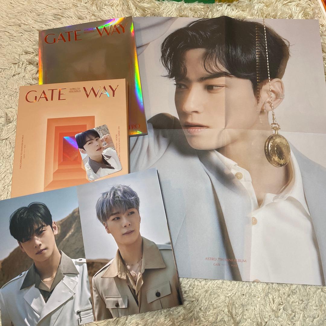 ASTRO　CDアルバム　まとめ売り